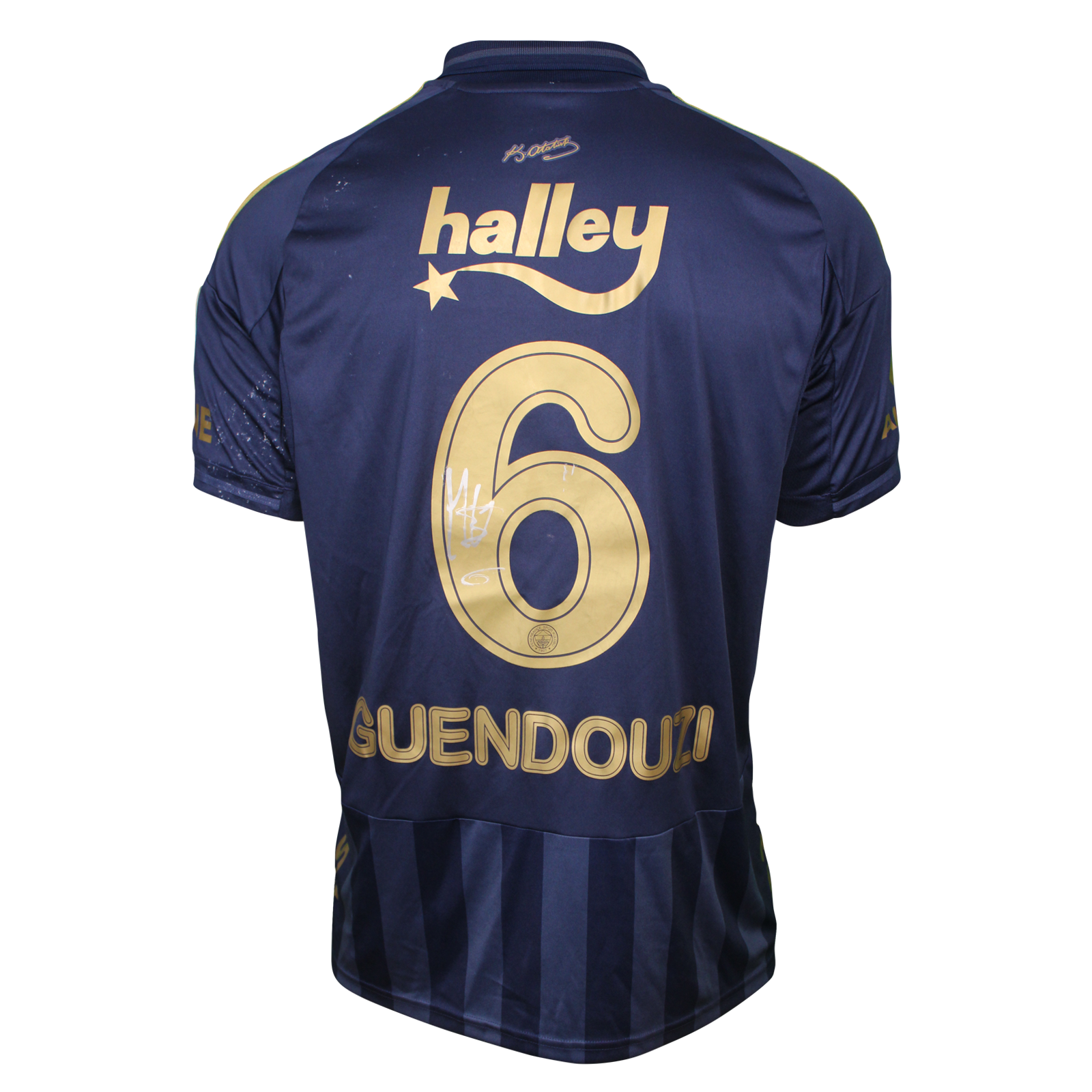 Mattéo Guendouzi Fenerbahçe shirt