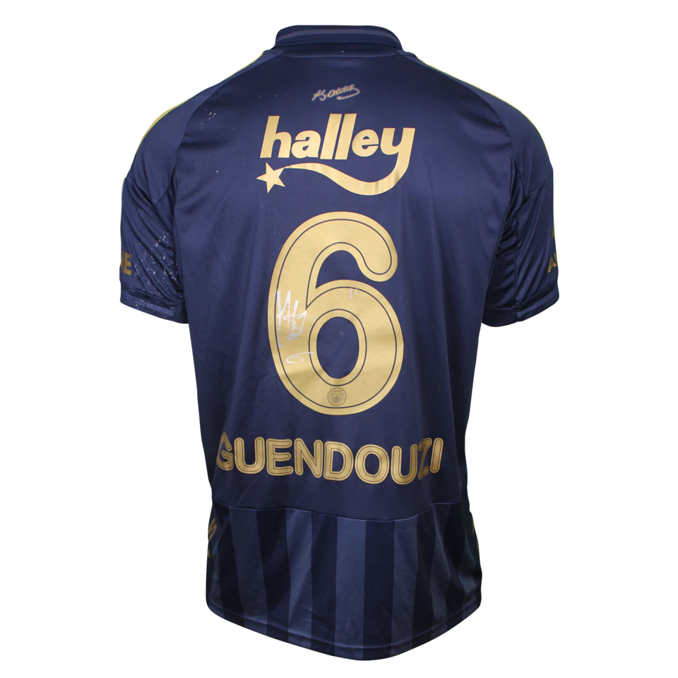 Mattéo Guendouzi Fenerbahçe shirt