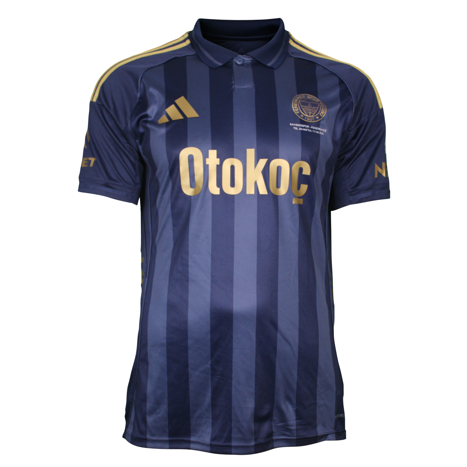 Mattéo Guendouzi Fenerbahçe shirt