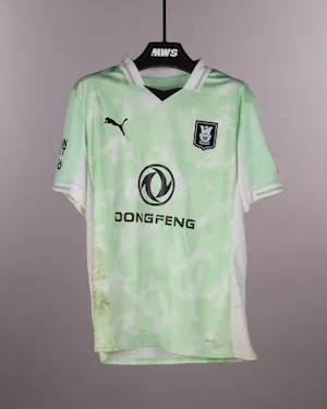 Antonio Marin NK Olimpija Ljubljana jersey