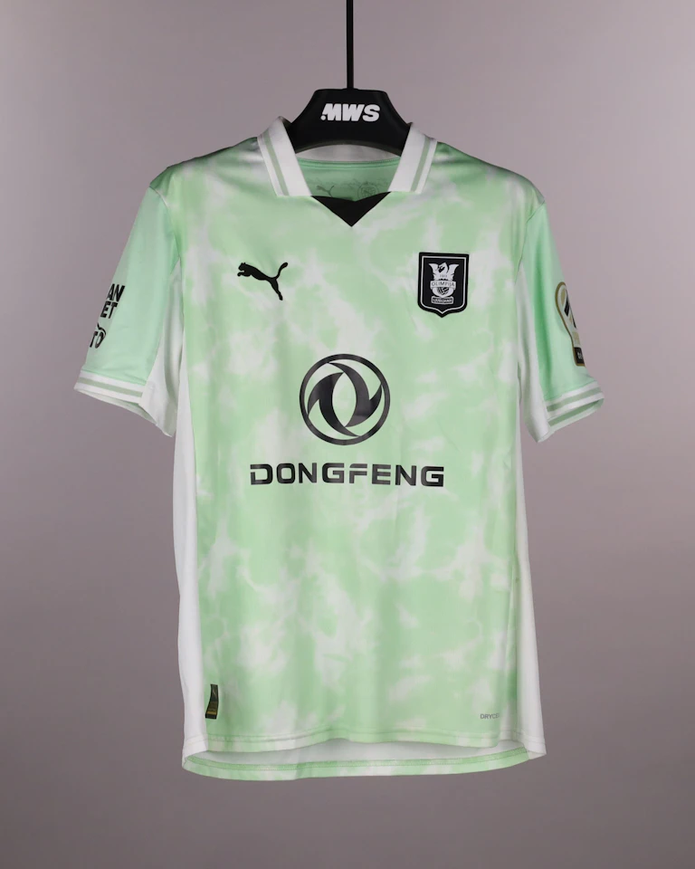 Jošt Urbančič NK Olimpija Ljubljana jersey