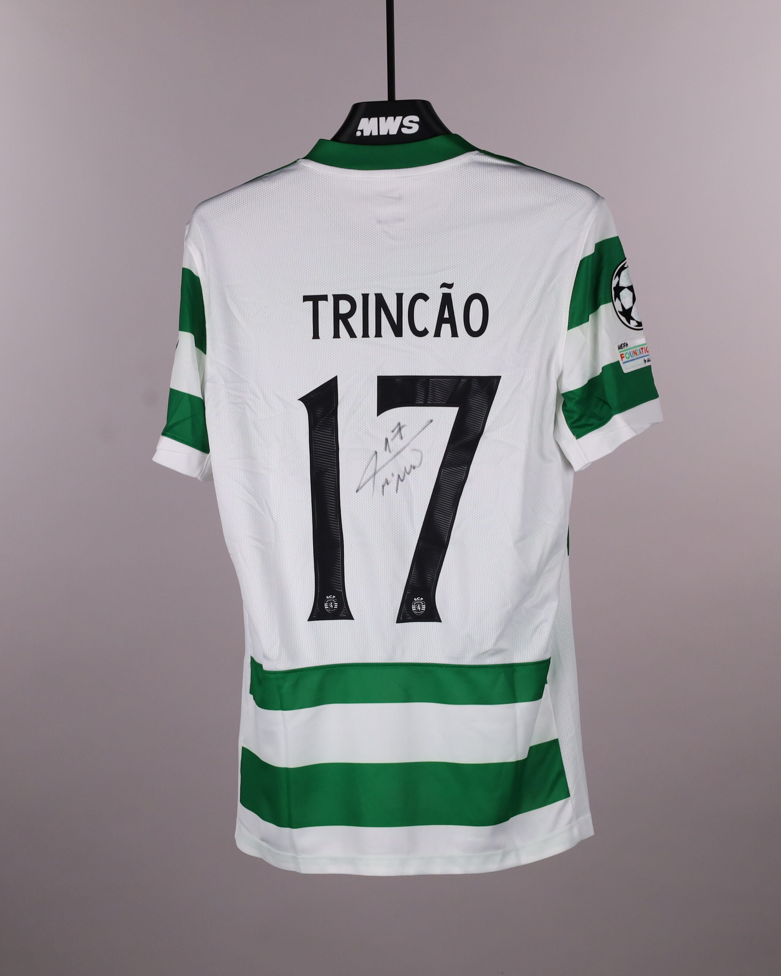Francisco Trincão Sporting CP shirt