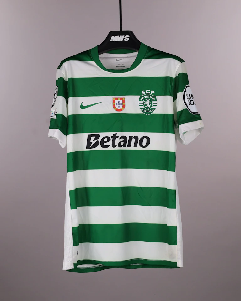 Pedro Gonçalves Sporting CP jersey