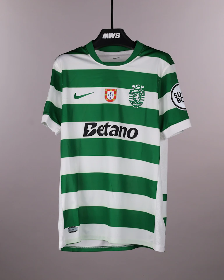 João Simões Sporting CP shirt