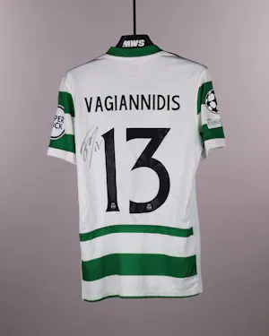 Georgios Vagiannidis Sporting CP jersey