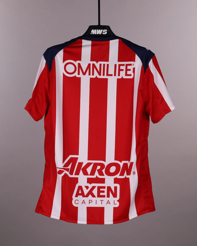 Squad Signed Shirt - 1
