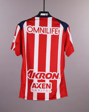 Squad Signed Shirt - 2