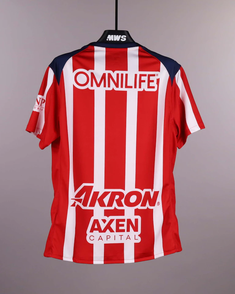 Squad Signed Shirt - 4