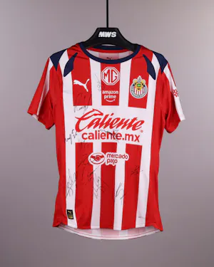 Squad Signed Shirt - 4