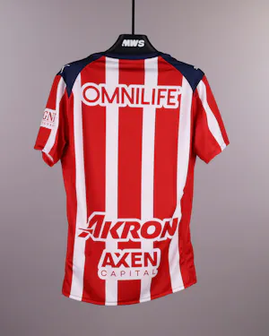 Squad Signed Shirt - 4