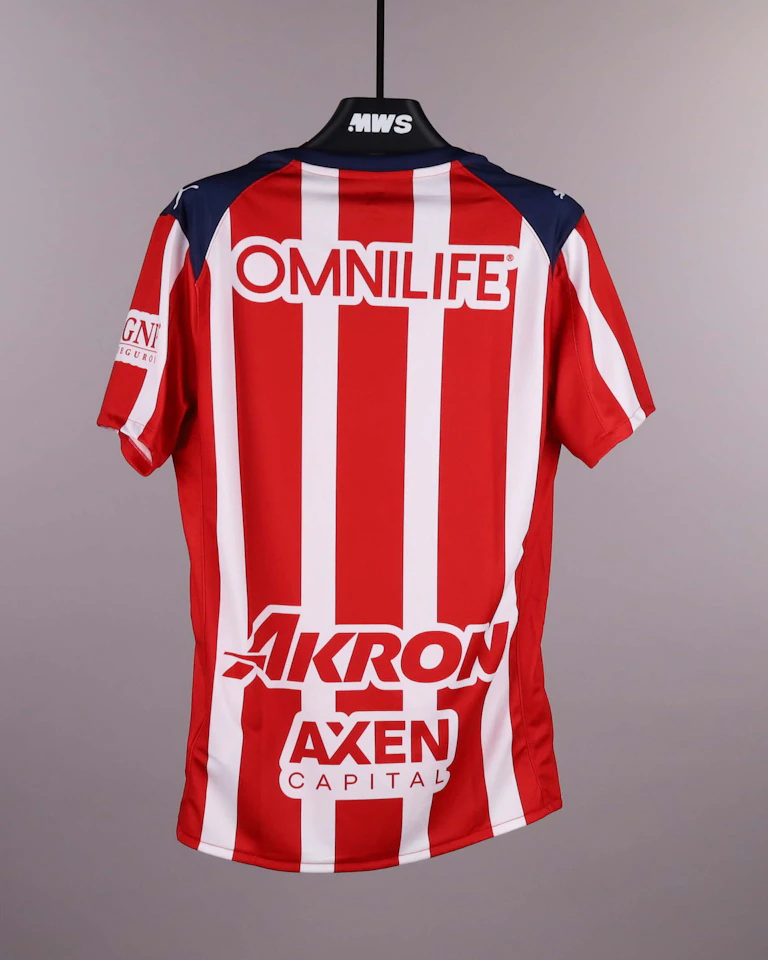 Squad Signed Shirt - 4