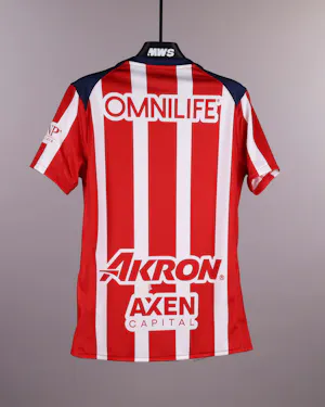 Squad Signed Shirt - 2