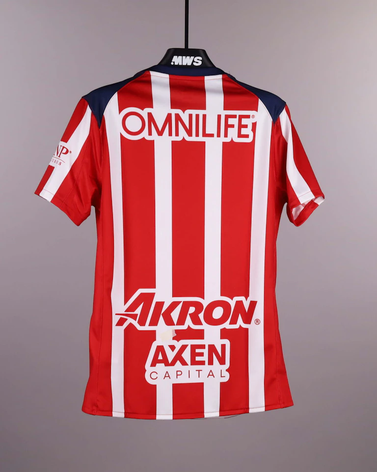 Squad Signed Shirt - 2