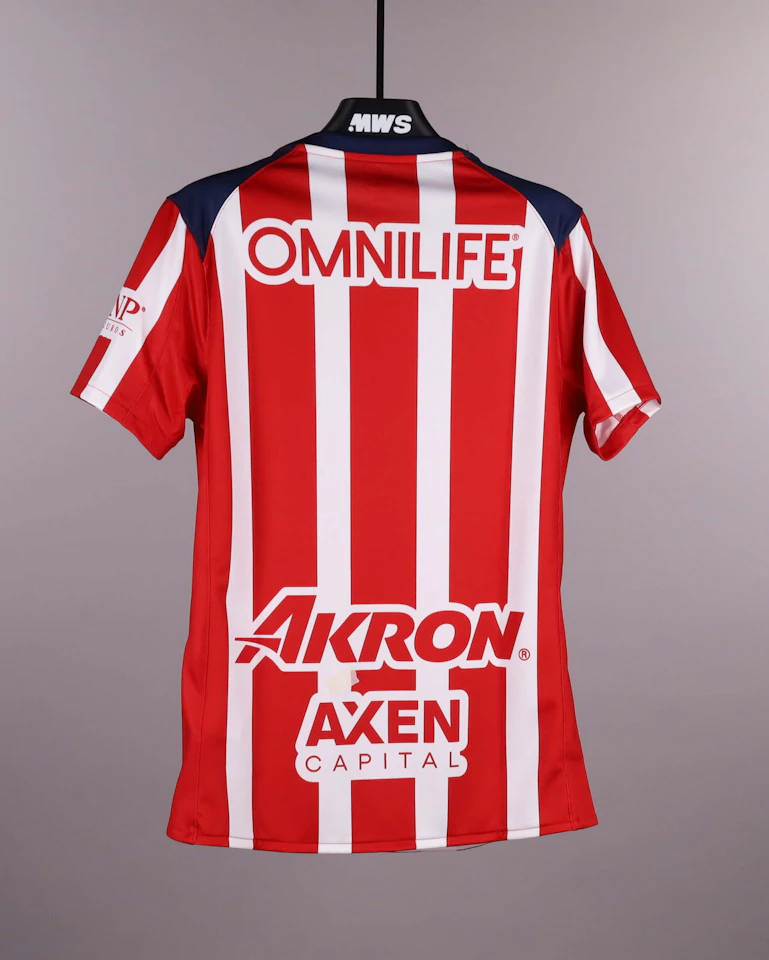Squad Signed Shirt - 2