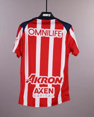 Squad Signed Shirt - 1