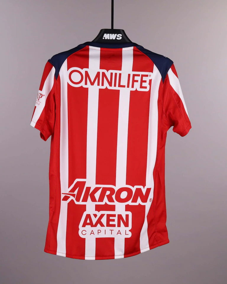 Squad Signed Shirt - 1