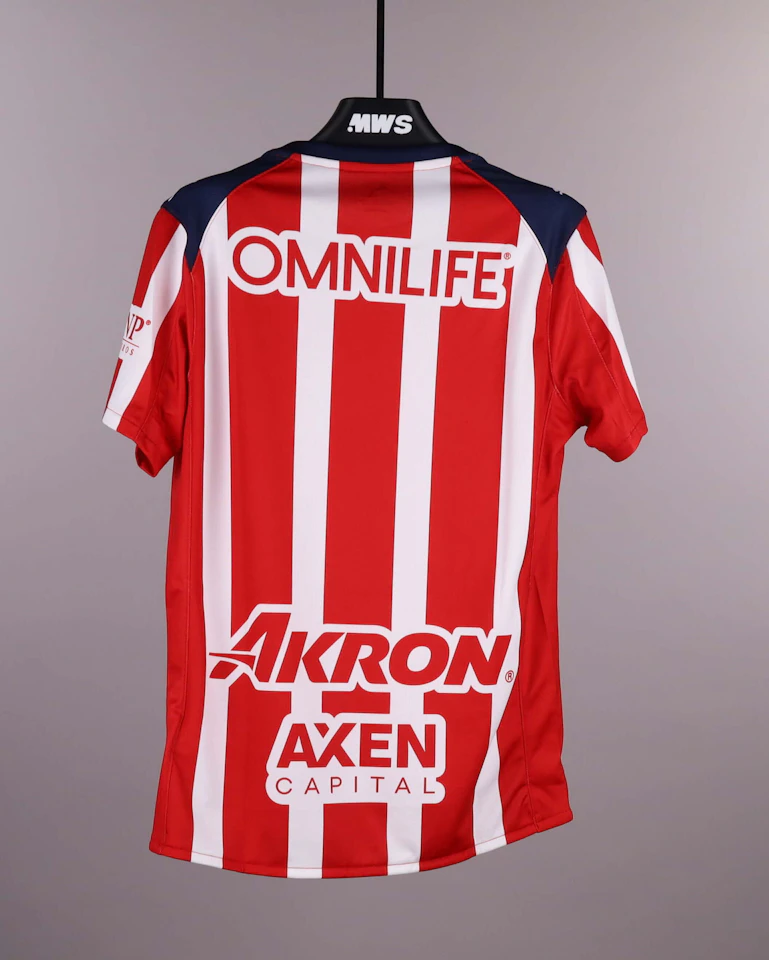 Squad Signed Shirt - 1