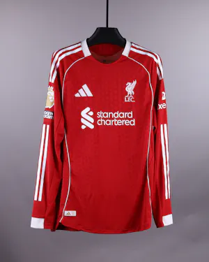 来自Liverpool的Federico Chiesa球衣