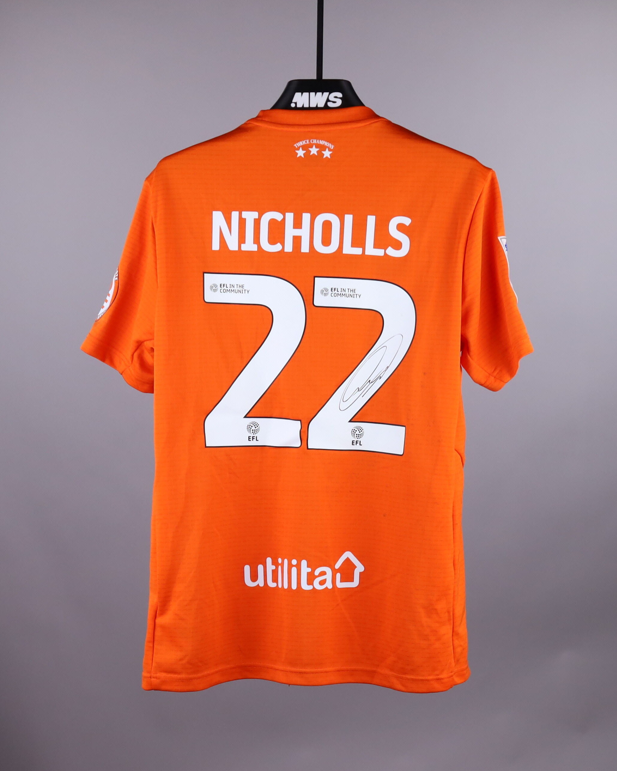 Huddersfield Town Soccer Jerseys | MWS