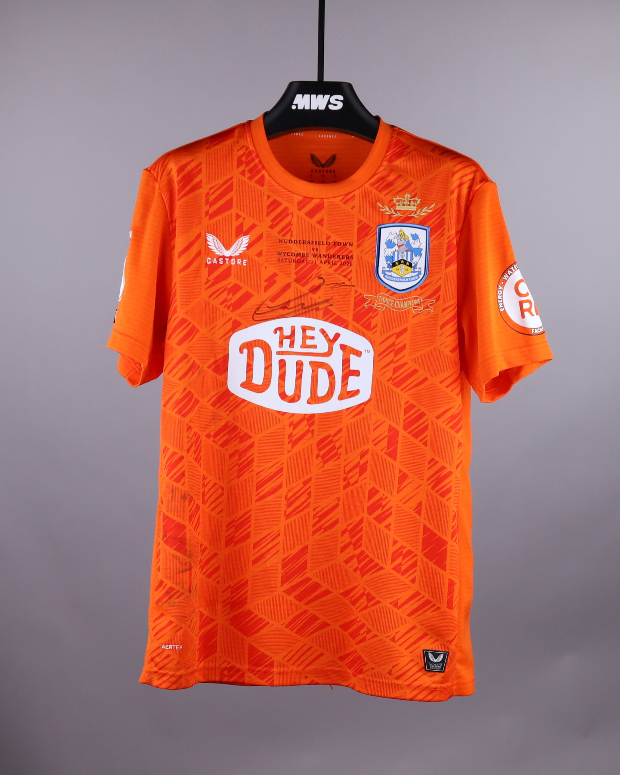 Huddersfield Town Soccer Jerseys | MWS