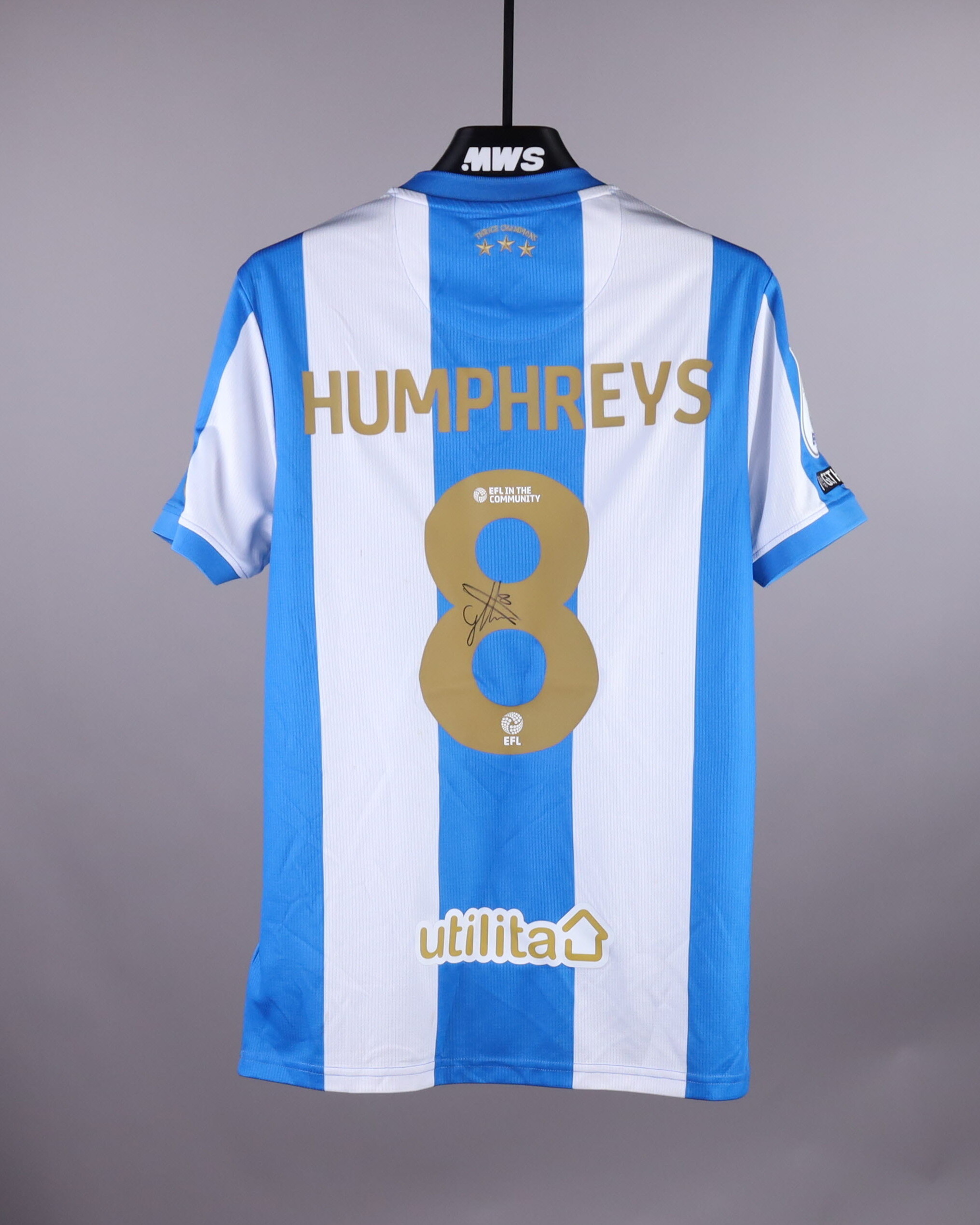 Huddersfield Town Soccer Jerseys | MWS