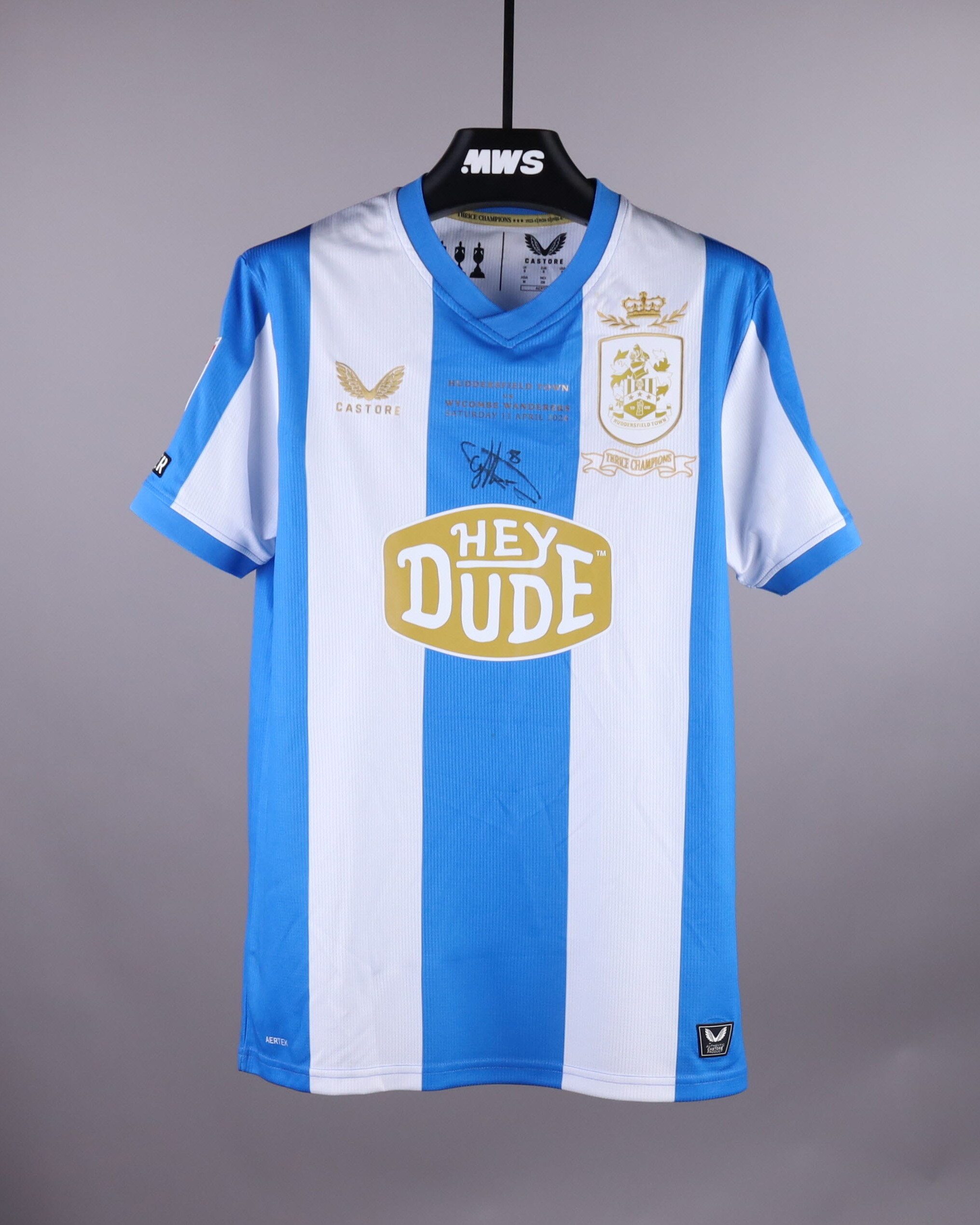 Huddersfield Town Soccer Jerseys | MWS