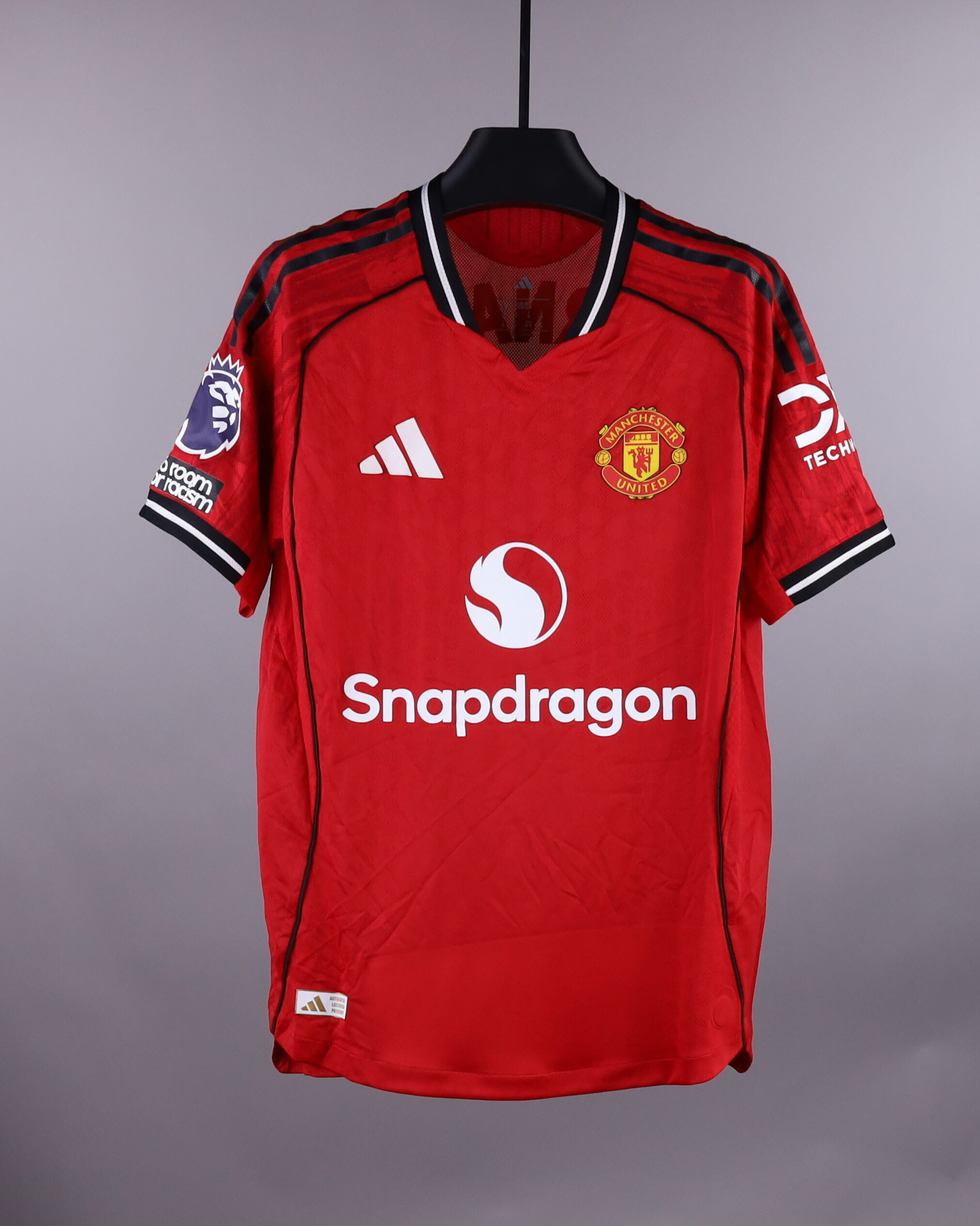 Camiseta Bruno Fernandes Manchester United