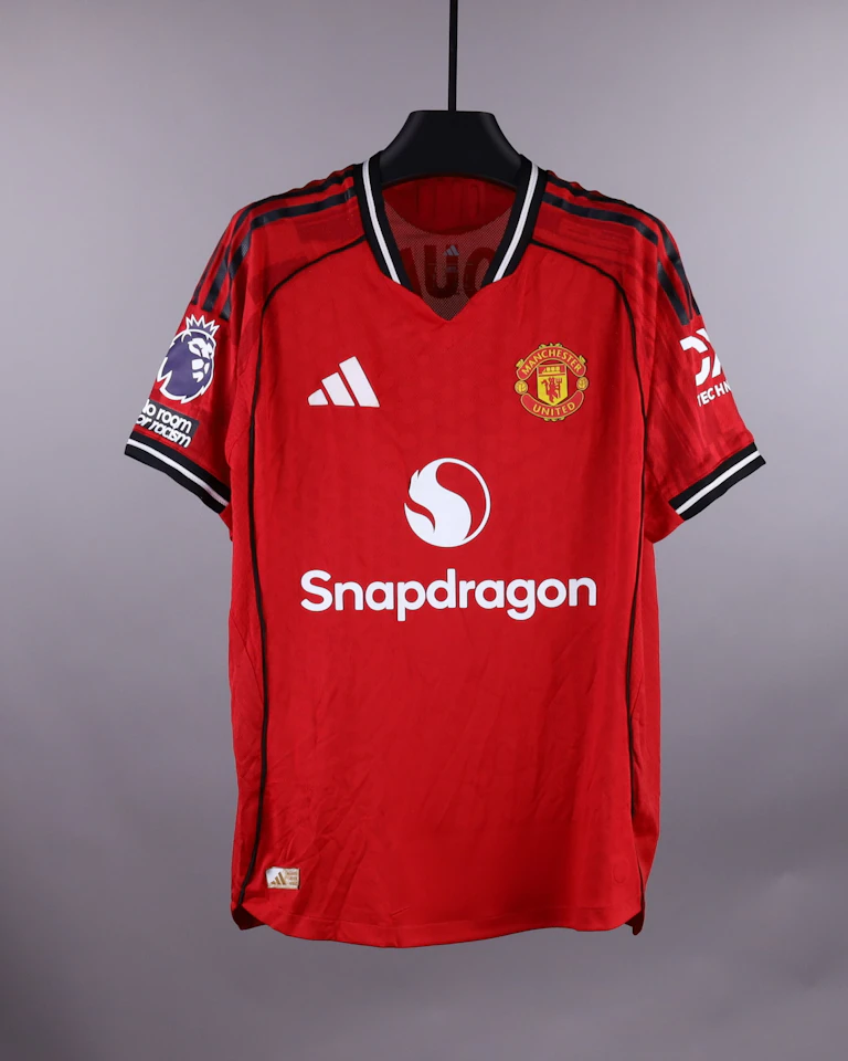 来自Manchester United的Mason Mount球衣