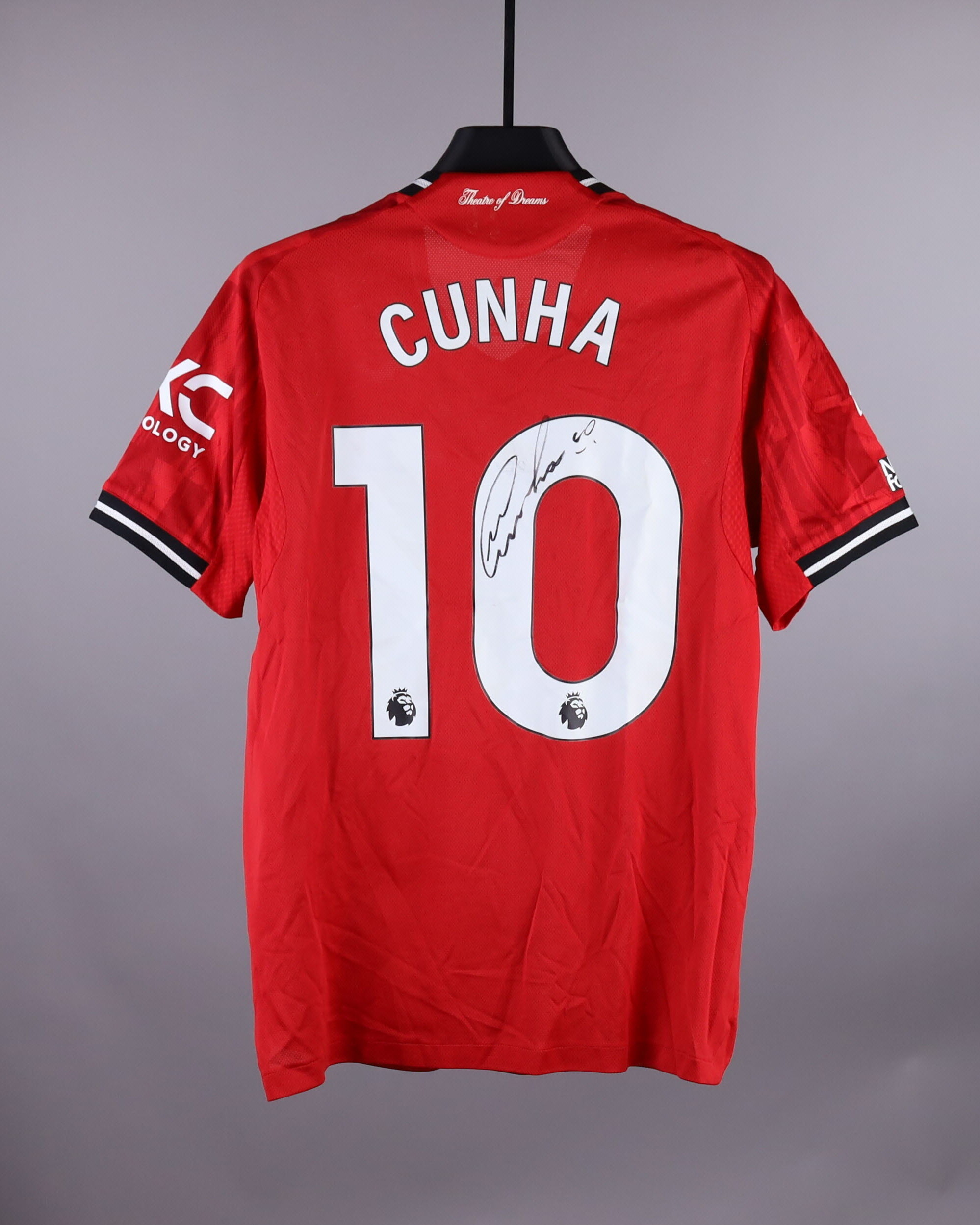 Matheus Cunha | Manchester United - Burnley | Manchester United