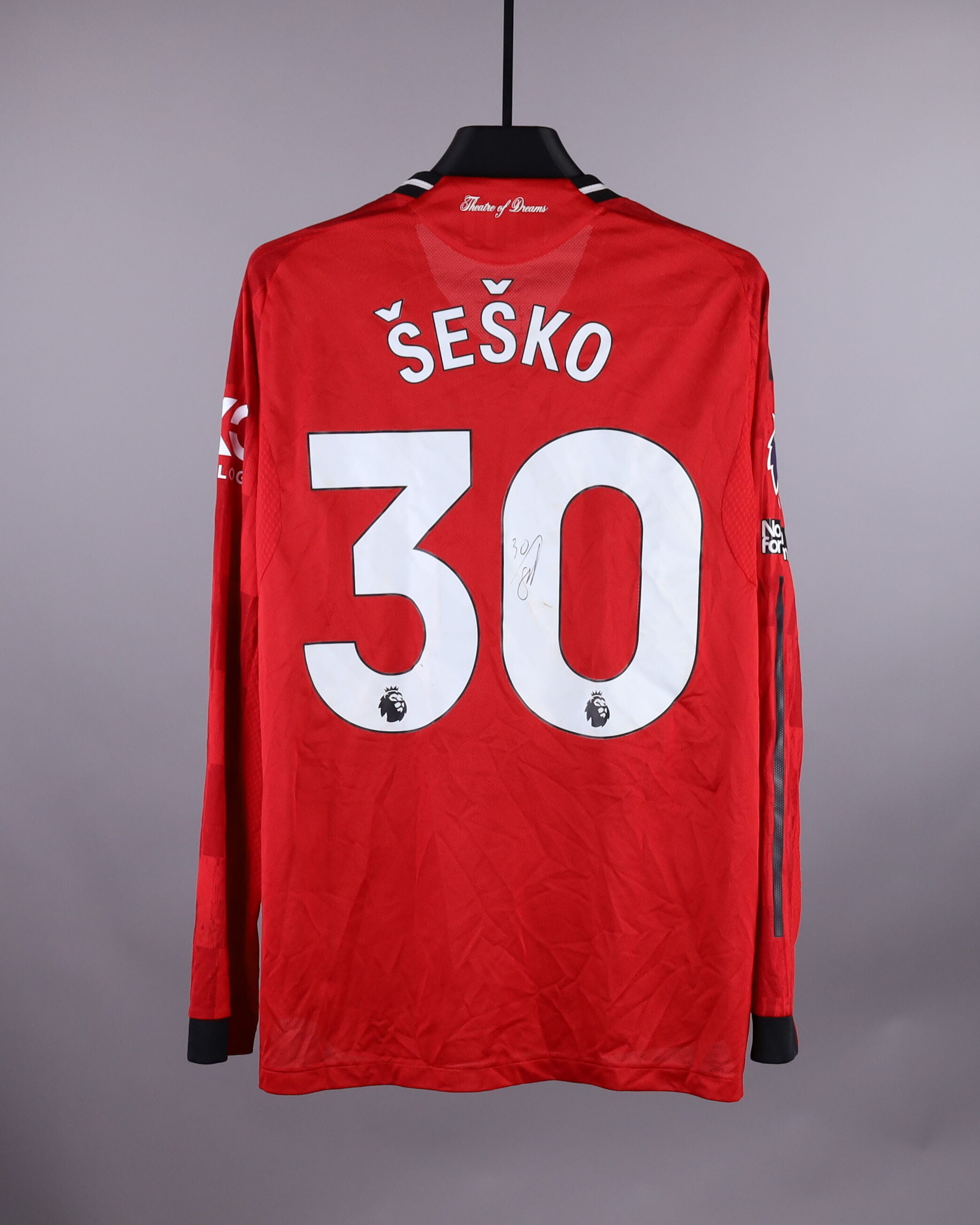 Benjamin Sesko | Manchester United - Chelsea | Manchester United
