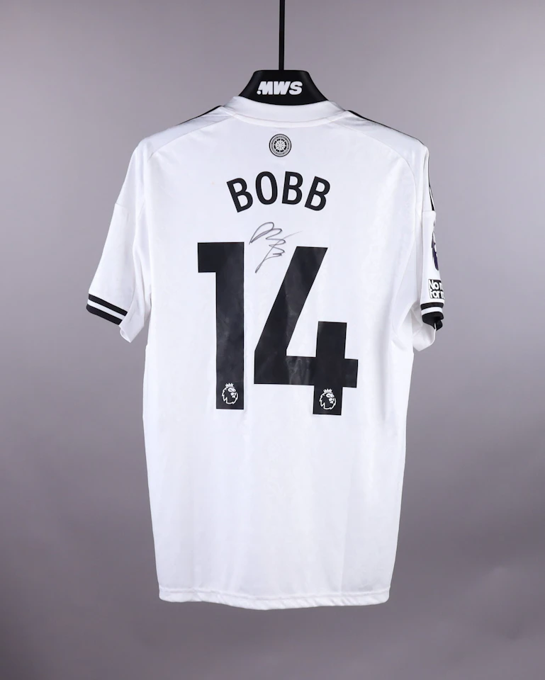 Oscar Bobb