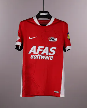 Shirt van Weslley Patati AZ Alkmaar