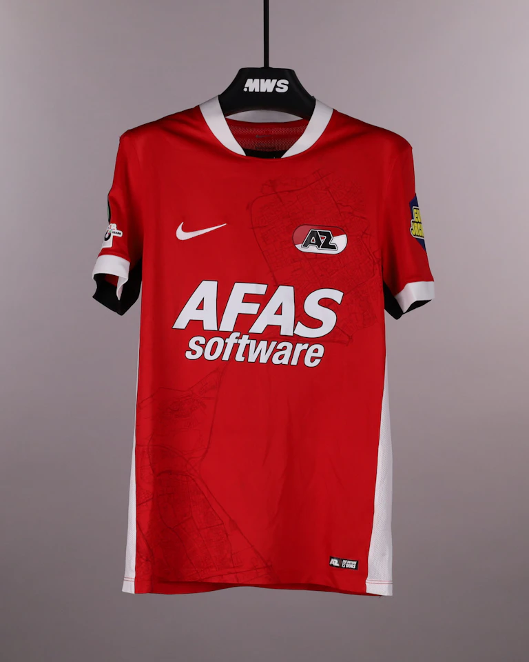 Shirt van Weslley Patati AZ Alkmaar