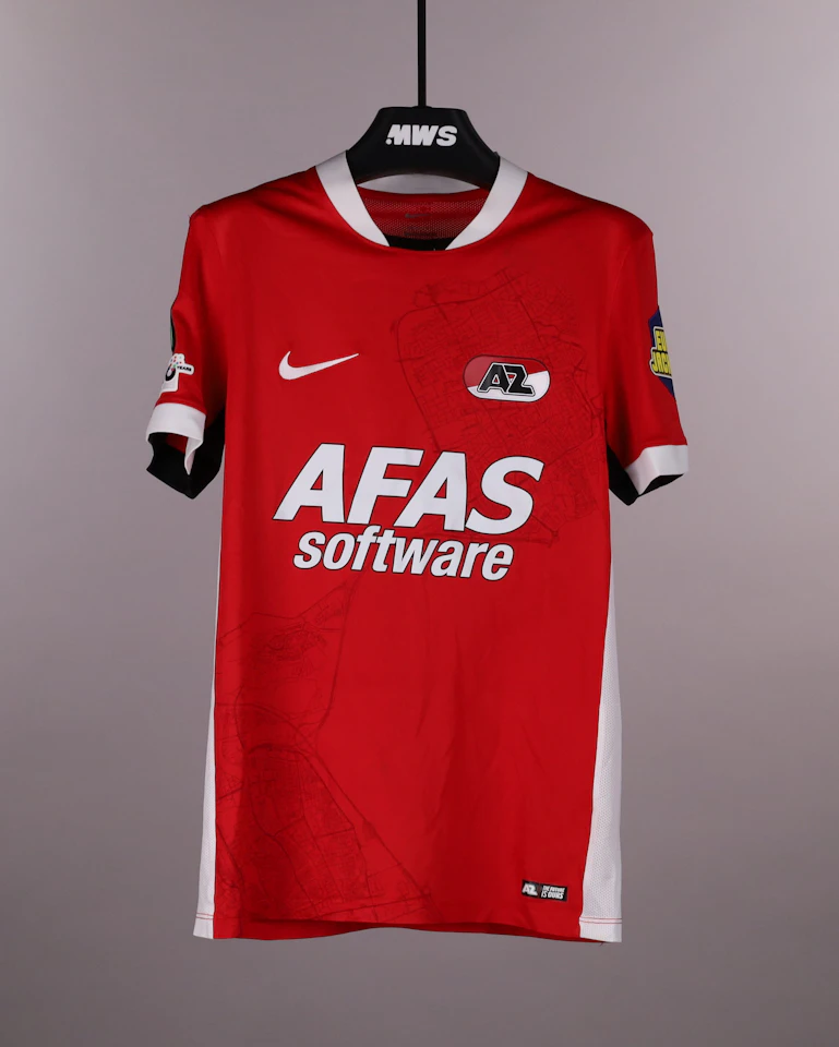 Shirt van Weslley Patati AZ Alkmaar