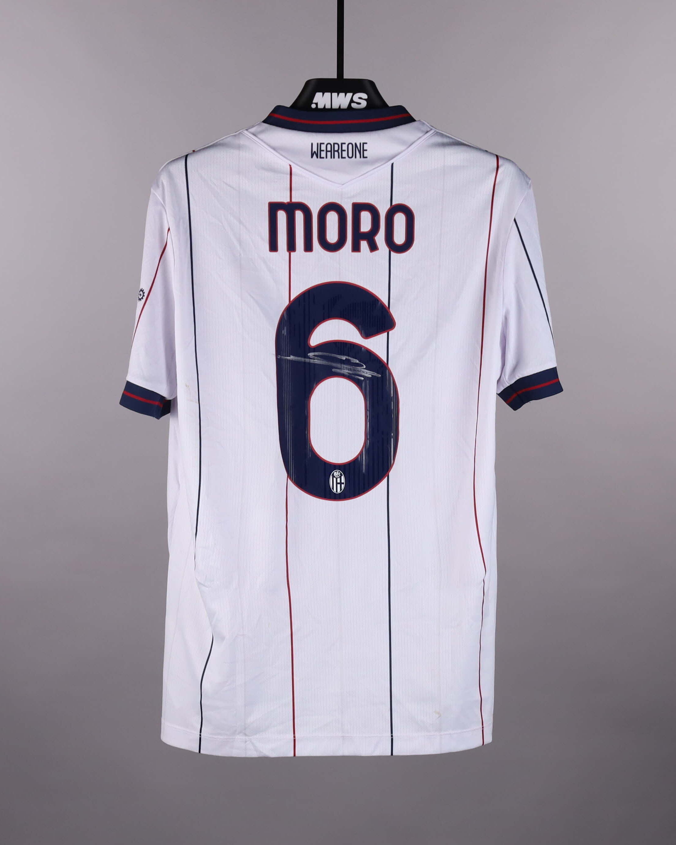 Nikola Moro Bologna Fc 1909 shirt