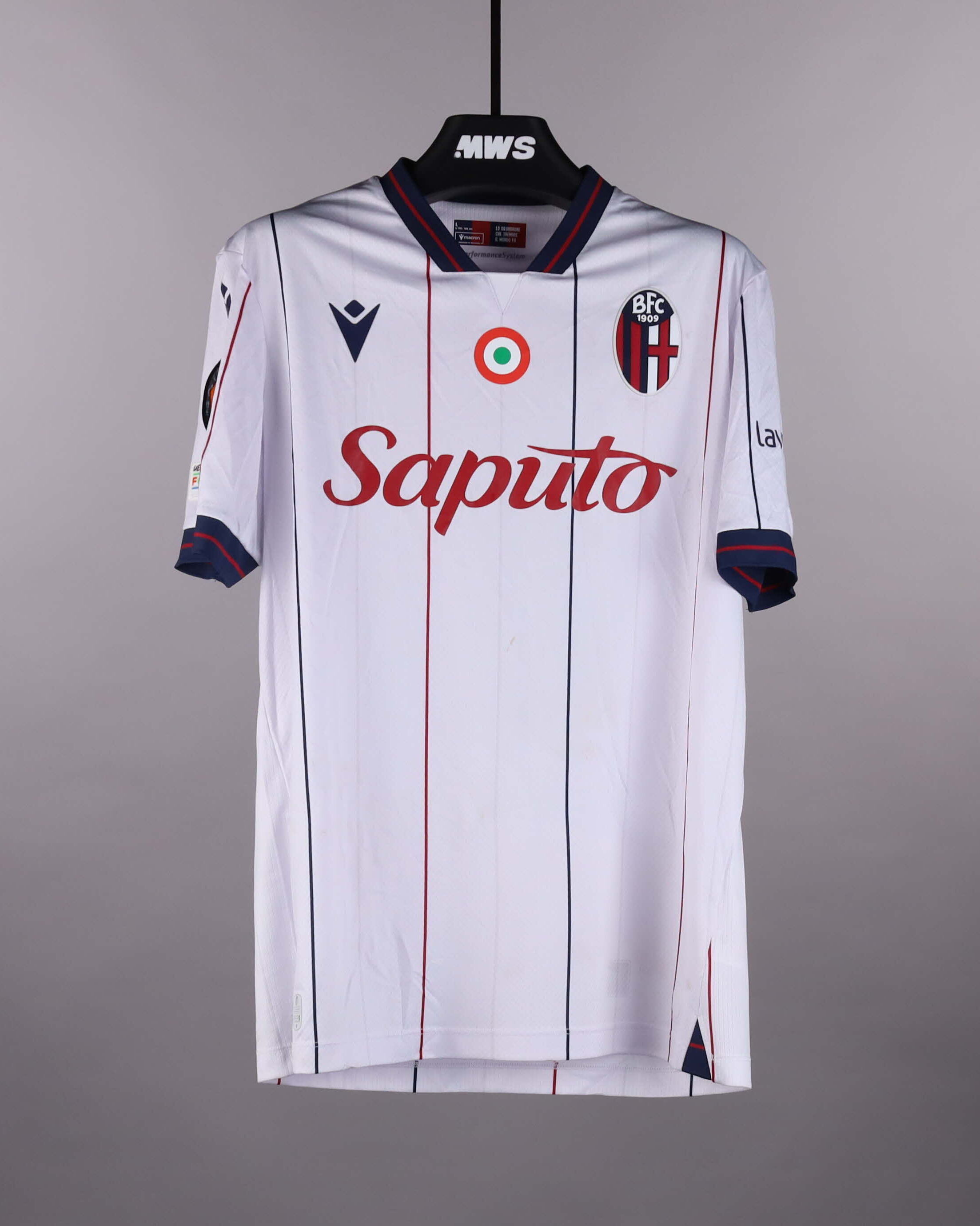 Nikola Moro Bologna Fc 1909 shirt