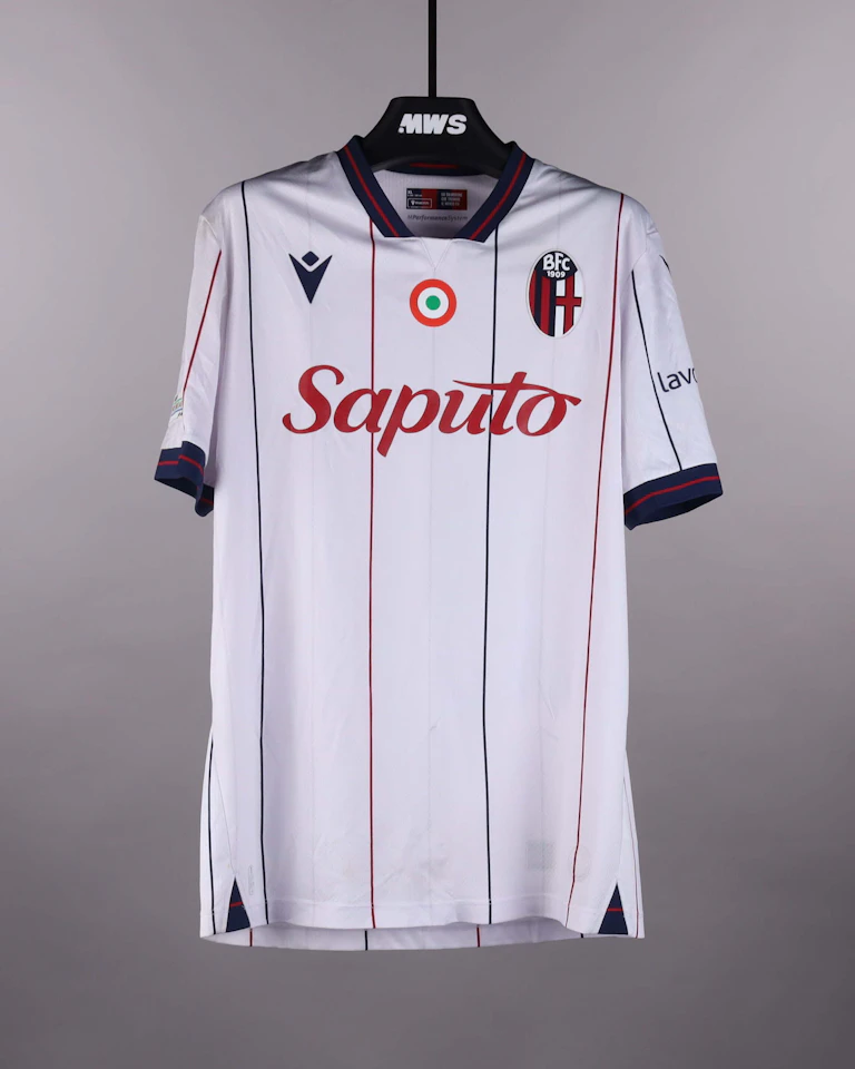 Santiago Thomas Castro Bologna Fc 1909 jersey