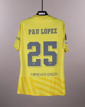 Pau López Real Betis jersey