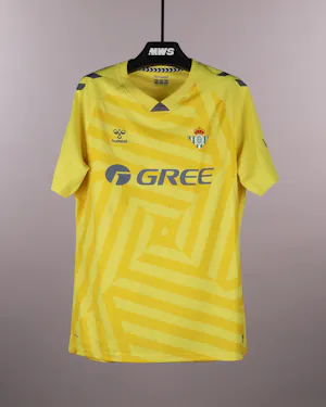 Pau López Real Betis jersey