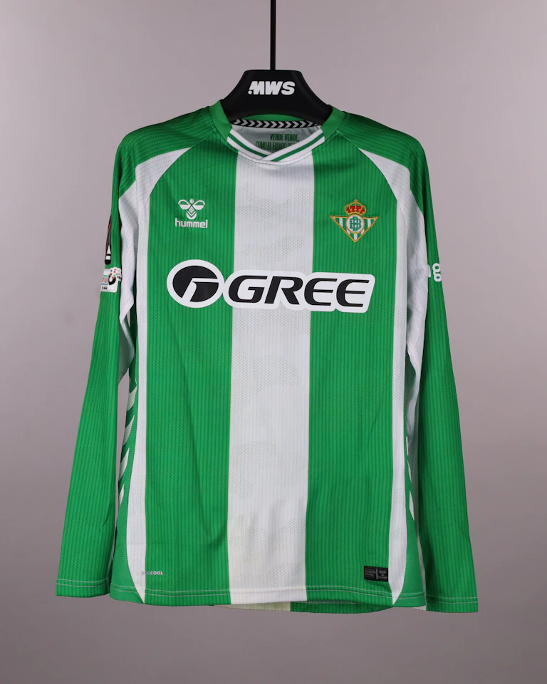 Antony Real Betis shirt
