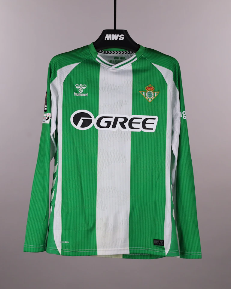 Antony Real Betis shirt