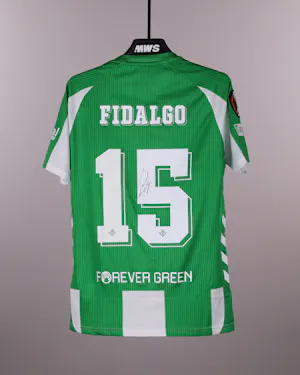 Álvaro Fidalgo Real Betis jersey