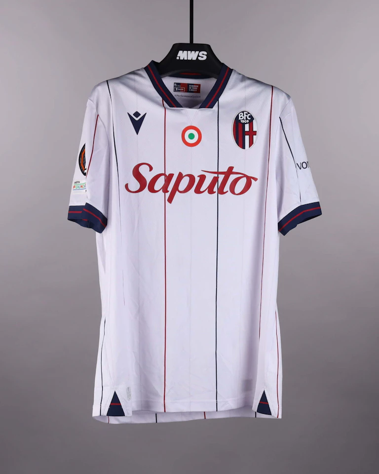 Nicolò Casale Bologna Fc 1909 forması