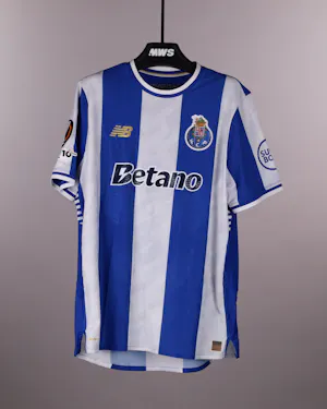 来自FC Porto的Francisco Moura球衣