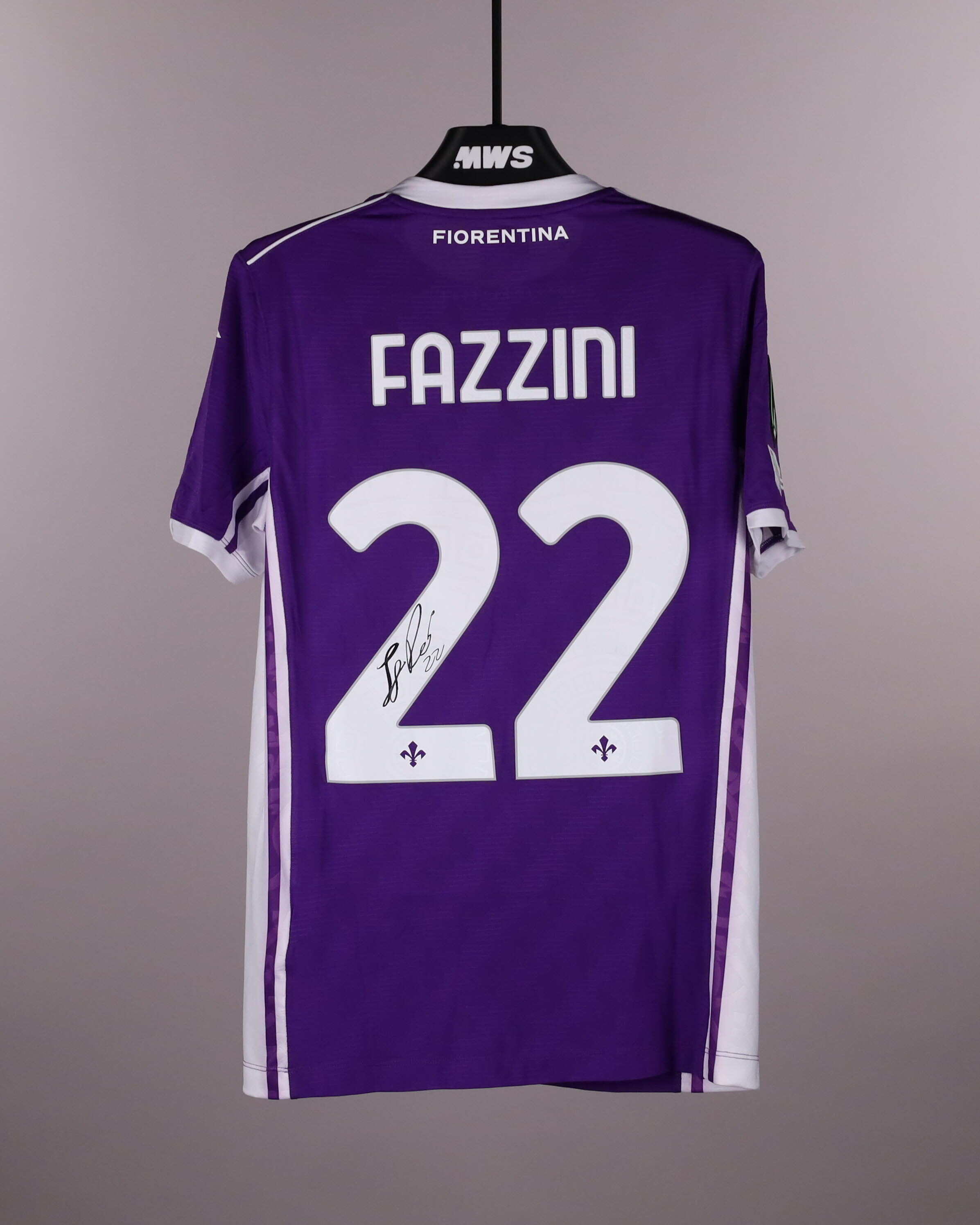 Jacopo Fazzini | ACF Fiorentina | ACF Fiorentina - Crystal Palace