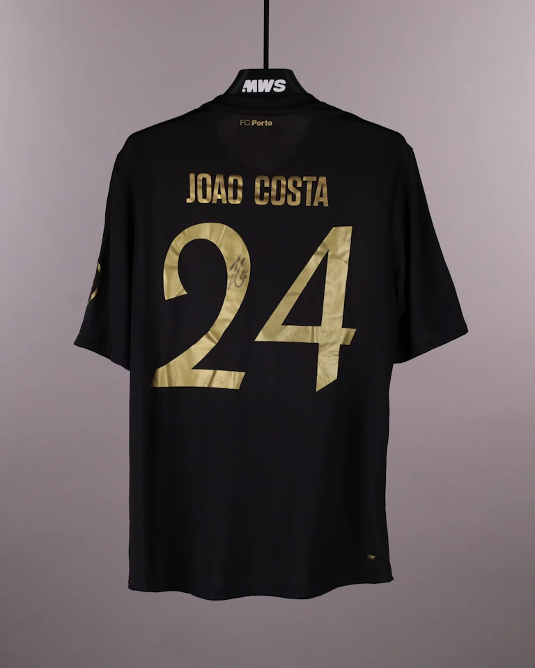 来自FC Porto的João Costa球衣