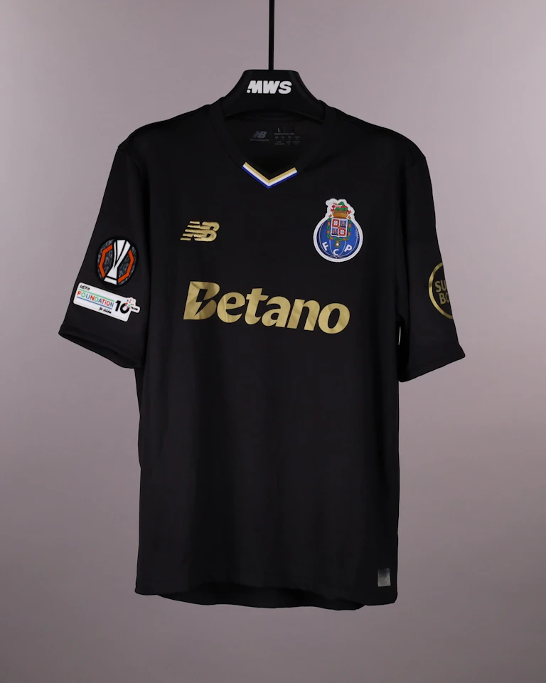 来自FC Porto的João Costa球衣