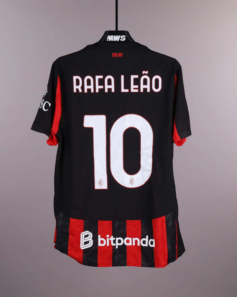 Rafael Leão AC Milan shirt
