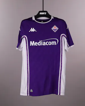 来自ACF Fiorentina的Eddy Kouadio球衣
