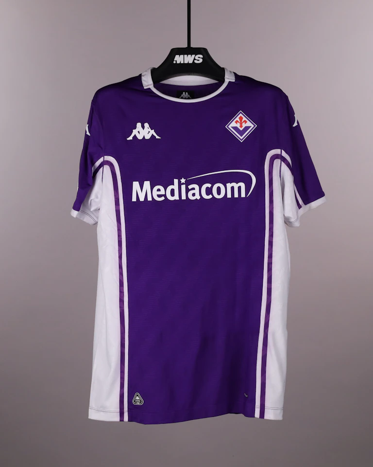 来自ACF Fiorentina的Eddy Kouadio球衣